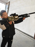 糖米m416突击步电动双模式软弹枪玩具吃鸡抛壳枪男孩儿童6-12岁 实拍图
