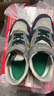 NEW BALANCE4-14岁大童时尚拼接舒适运动休闲鞋996 实拍图
