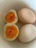 百味殿散养土鸡蛋 谷物蛋初生鲜鸡蛋 农家山林谷物喂养笨鸡蛋柴鸡蛋 10枚 单枚40g±5g 实拍图