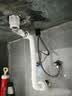 潜水艇（Submarine） 墙排洗手盆下水管防臭神器台面盆洗脸盆排水管道水池弹跳下水器 单独竖排下水管-防臭芯 实拍图