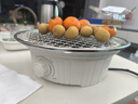 八千行2024新款围炉煮茶电陶炉套装 电围炉煮茶器具全家用室内聚会烤火 实拍图