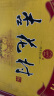 杏花村杏花 光瓶 金标 白酒 玻瓶 纯粮食酒 股份出品 清香型白酒 42度 225mL 8瓶 金标【提升版】 实拍图