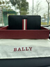 巴利（BALLY）男士手拿包 男士牛皮经典长款钱包 钱夹 多卡位TELEN.LT 黑色 黑色 实拍图