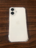 卡莱澳适用苹果16手机壳 气囊防摔超薄保护套 iPhone16保护套镜头全包透明硅胶软壳  实拍图