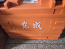 东成20V无刷锂电角磨机充电式切割机打磨机手磨机DCSM05-100(D) 实拍图