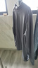 猫人加厚德绒打底衫男士秋冬季半中高领双面磨绒内搭上衣服长袖t恤男 实拍图