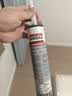 速的奥(SOUDAL)塑钢泥防水防霉耐黄变厨房卫生间填缝胶密封玻璃胶美缝剂 象牙白 醇型哑光803 免胶枪 比利时皇室指定品牌 实拍图