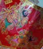 煜佳2026年带胶绒布自粘门神贴大门春节门贴新春守单门将新年装饰年画 35#守门【一张】 带胶绒布门神 实拍图