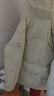 波司登反季冬季羽绒服女短款连帽加厚新国标90绒商场同款宽松外套 实拍图