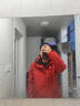 拓路者林更新同款朱雀冲锋衣三合一男抓绒户外硬壳登山服防风防水外套 朱雀红 腋下拉链/抓绒两件套 L 实拍图