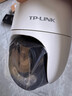 普联（TP-LINK）监控摄像头家用无线4g监控器终身免费无限流量360度无死角带夜视全景云台室内野户外防水手机远程 【无线WiFi版】300万超清 有网环境使用 官方标配 实拍图