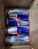红牛Red Bull奥地利进口维生素功能饮料含汽800mg牛磺酸 250ml*4罐 实拍图