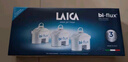 莱卡（LAICA）意大利原装进口滤水壶净水壶滤芯家用办公自来水净水器过滤水壶过滤芯通用碧然德 除垢加强版滤芯6只装 实拍图