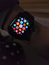 Apple Watch Series 3/4/5 苹果二手智能手表 健康监测 户外体能训练 S3/深空灰色 GPS 38/40mm 实拍图