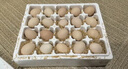 柴小旦农家散养五谷喂养新鲜土鸡蛋单枚 15枚装 实拍图