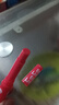 美宝莲（MAYBELLINE） 口红唇膏女保湿滋润补水防干裂冬季学生党有色宝蓓爱炫彩唇膏 #摇滚樱粉控唇膏 实拍图