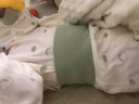 优奇新生婴儿分体套装纯棉宝宝秋衣秋裤初生儿两件套满月服婴儿睡衣 实拍图