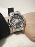 卡西欧（CASIO） G-SHOCK 金属系列小钢炮GM-110时尚运动男士手表防水防震 GM-110-1APR-200M防水 实拍图
