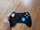 Xbox游戏机周边 适用PS5/4猫爪摇杆帽黑神话悟空猫爪摇杆帽北通盖世小鸡启明星游戏智能手柄通用 粉底白爪 2对4粒装 实拍图