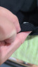 罗蒙（ROMON）【100%棉】纯棉短袖T恤男夏季长绒棉中青年打底衫男半袖休闲体恤 实拍图