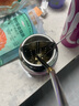 帕拉蒂托玫瑰花茶特级茉莉花茶包均衡阿根廷马黛茶杯子专用吸管勺隔茶叶具 实拍图