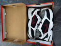 耐克NIKE男训练鞋老爹鞋AIR MONARCH IV运动鞋415445-101白43码 实拍图