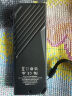尤达大师（Yottamaster）  M.2硬盘盒 NVMe移动硬盘盒神光RGB同步Type-C3.2接口10Gbps外置盒适用黑神话悟空笔记本电脑 实拍图