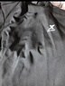 特步（XTEP） 卫衣男装套头t恤衫夏季休闲运动服饰男士保暖打底宽松大码跑步服 力荐-标准黑 -logo基础圆领不加绒 M /170 -现货速发 实拍图