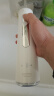 博皓（prooral）电动冲牙器家用洗牙器水牙线冲洗器牙齿清洁器洁牙器超声波微气泡牙结石牙渍牙垢去除工具 5025pro 瓷白 实拍图