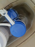 浴安特马桶进水阀排水阀老式冲水阀上水阀坐便器水箱按钮浮球式通用配件 实拍图