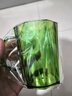 【高透加厚】刷牙漱口杯北欧ins简约轻奢情侣洗漱杯牙刷杯子牙缸 【加厚加大】碧玺色 实拍图