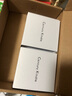 CENTURY& KINDLE情侣戒指一对戒时尚素圈指环男潮流满天星戒指女轻奢小众设计感 【白金色】素圈+满天星 一对【拍下备注圈号】 实拍图