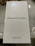 Apple iPhone 12 Pro Max苹果手机 原封未激活 苹果官方认证翻新 A14芯片 海外版 128G 黑色 实拍图