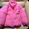 巴拉巴拉儿童羽绒服男童宝宝童装女童冬装亲子装洋气外套208424107220 实拍图