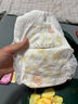 五羊（FIVERAMS）金茶花薄薄芯裤瞬吸尿不湿拉拉裤超薄干爽宝宝拉拉学步裤小内裤 成长裤XXL码12片 实拍图