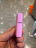 ZIPPO打火机之宝防风煤油 粉红哑漆商标 生日礼物男送老公 单机 实拍图