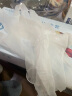 乌斯京一次性手套PVC食品级实验室美容清洁烘焙餐饮厨房手套100只 中码 实拍图