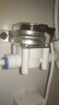 鲸万荟净水器进水电磁阀自动冲洗阀 家用反渗透RO纯水机24V3分快接电磁阀 W903 实拍图
