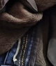 真维斯（JEANSWEST）牛仔裤男冬季加绒裤保暖弹力直筒加厚休闲男长裤子男蓝色加绒36 实拍图
