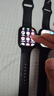 HUWXMAXIPhoneS10Ultra3蜂窝顶配版华强北S9电话手表5G全网通可插卡iwatch成人儿童学生初高中生青少年运动 S10三代黑丨配置升级+高刷大屏+大型游戏比肩手机 任意下载APP+ 实拍图