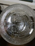 拜杰水桶手提式纯净水桶户外塑料茶水桶饮水桶矿泉水大桶储水桶大容量 透明款15L【特厚PC全新料】 实拍图