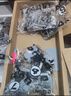 启蒙积木拼装儿童玩具超集变形战车男孩礼物6-12岁 暗影脉冲战车1413 实拍图