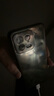 KOOLIFE苹果16系列【康宁镜头膜】适用iPhone16ProMax后摄像头盖16pro手机保护膜全包贴膜高清十六相机罩 16/16plus镜头膜 | 钛金属-黑色 实拍图