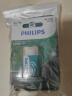 飞利浦（PHILIPS）碳性9V电池3粒适用玩具/万用表/烟雾报警器/麦克风/遥控器/话筒等9V方块电池6F22 实拍图