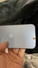 Apple iPhone 13 Pro Max 苹果13 ProMax  二手苹果手机 远峰蓝色 【75%用户选择】 【99新】256G【更换品牌电池100%】 三年老店-五星店铺-三年质保 实拍图