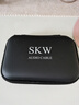 SKW 高颜值 3.5mm音频线  单晶铜镀银公对公耳机线 手机车载电脑音箱连接线 直对弯 AUX002B-0.5米 实拍图