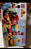 乐高（LEGO）积木玩具 得宝大颗粒10941米奇和米妮的火车2岁+早教益智儿童玩具 实拍图