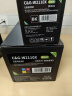 彩格适用HP惠普M283fdw硒鼓206A M282nw粉盒m182nw m255dw墨盒m283cdw粉盒m183fw带芯片W2110A彩色墨粉仓 实拍图