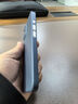 ZMOVERT【次日可达】适用于苹果13手机壳 iPhone13保护套透明超薄磨砂全包防摔女男款 苹果13【透蓝色/6.1英寸】 再获9D防爆膜 实拍图