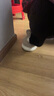 安尚芬包跟棉拖鞋女士冬季室内家居2025新款可爱防滑保暖毛绒棉鞋男外穿 浅咖 42-43 (250mm) 适合41-42 实拍图